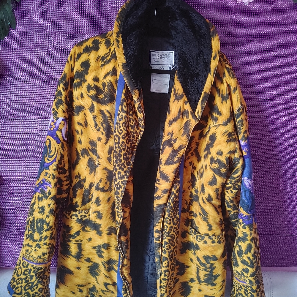 Verses by Gianni Versace